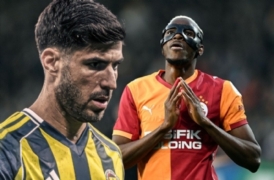 Victor Osimhen attığı golden sonra neden sevinmedi?