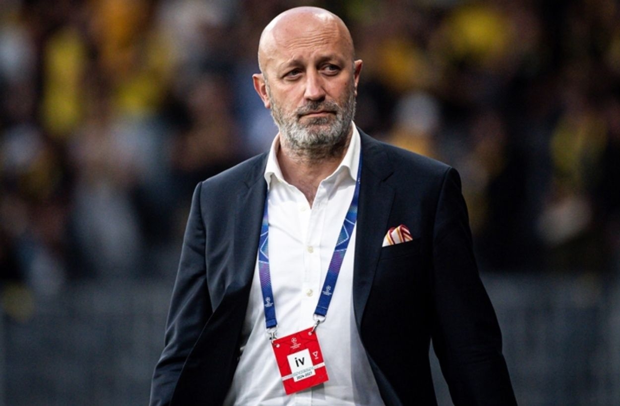 Cenk Ergün geri mi döndü?