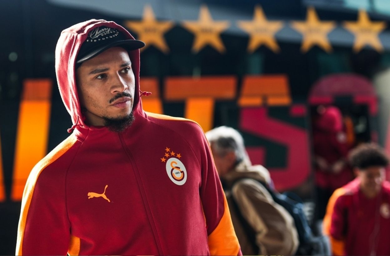 Galatasaray'a Alman Müjdesi
