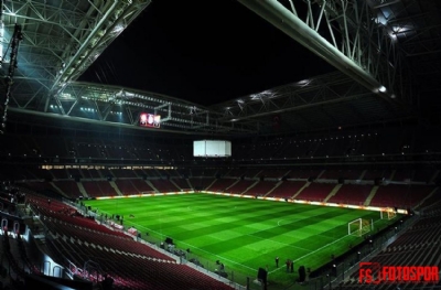 İşte yeni Sami Yen