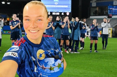 Arsenal 4 golle Oh çekti