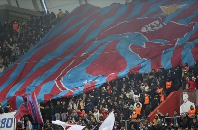14 Şubat'ta tek aşk Trabzonspor