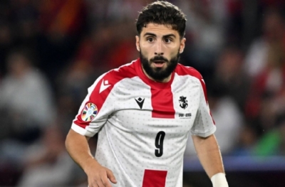Beşiktaş'ın bitmeyen Davitashvili ısrarı