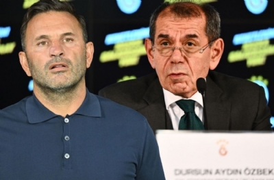 Bakkaldan elma mı alıyoruz? Okan Buruk'a mesaj var