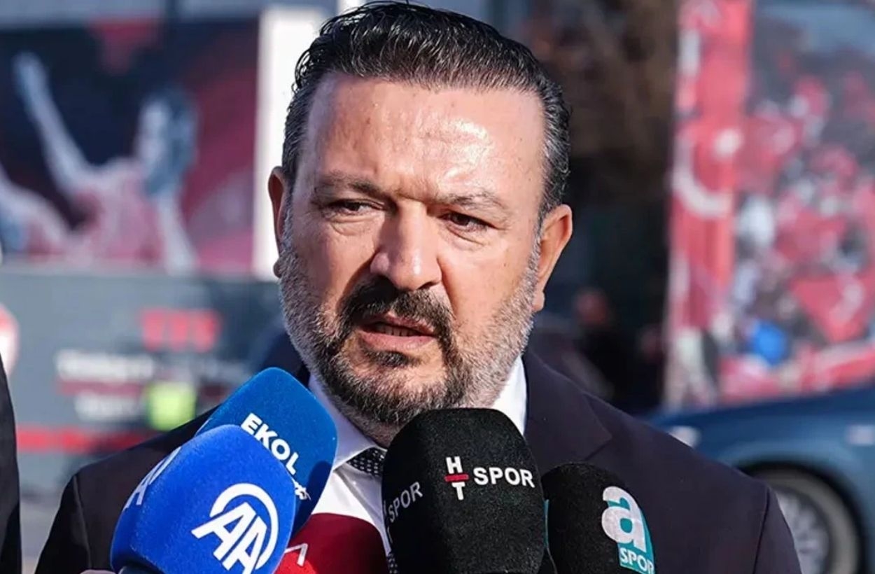 Fenerbahçe'den sürpriz temsilci