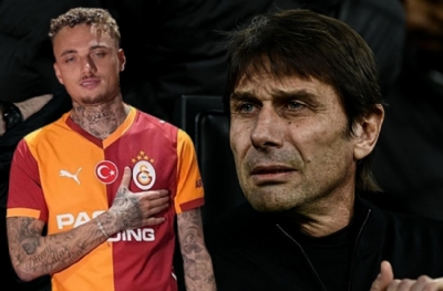 Lang'ı niye Galatasaray'a yolladın Conte!