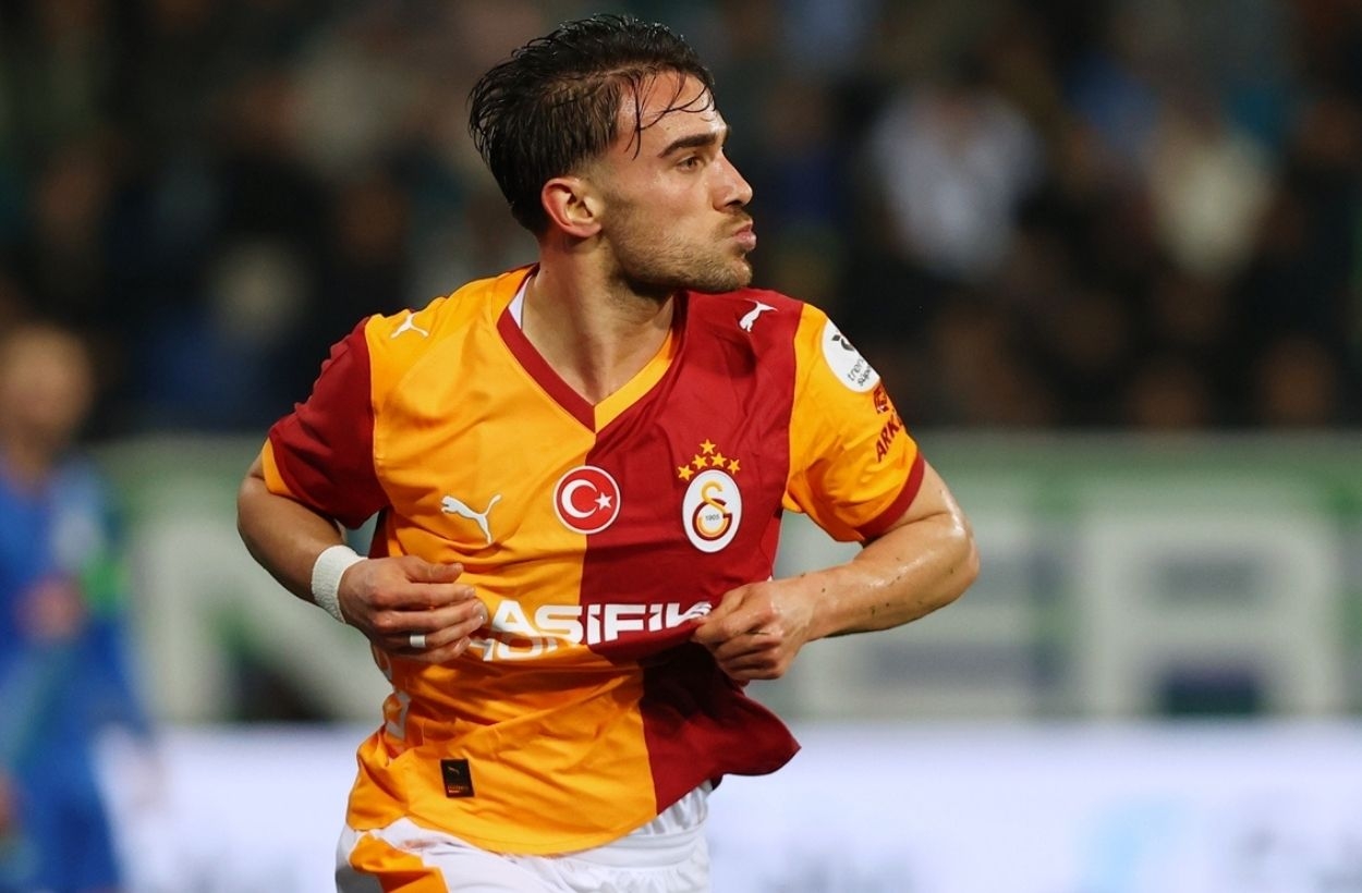 Sakatlık veya ceza olmazsa Yunus hep 10 numara