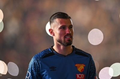 Göztepe'nin kalesinde ahtapot var: Mateusz Lis