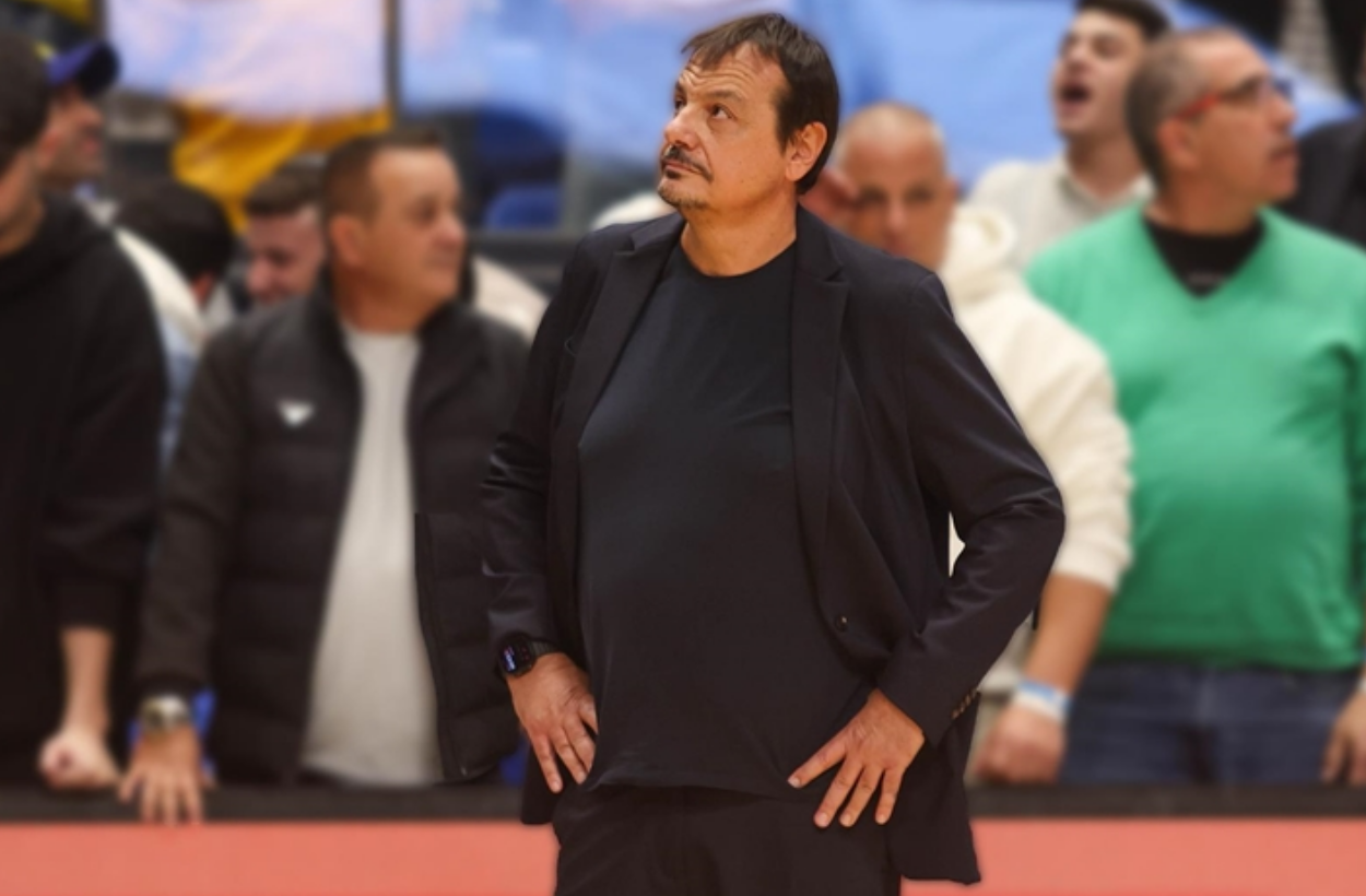 Ergin Ataman'dan Fenerbahçe sözleri