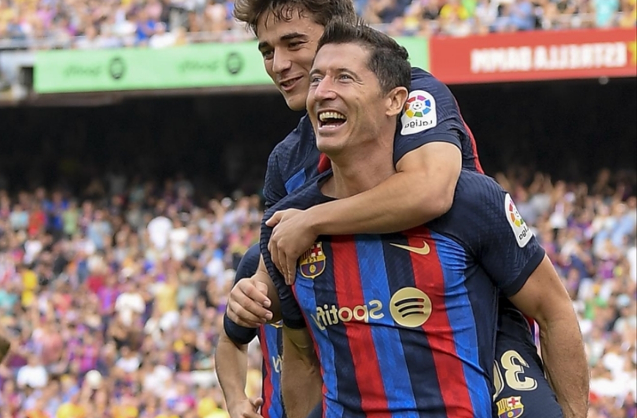 Lewandowski savaşına Fenerbahçe de girdi