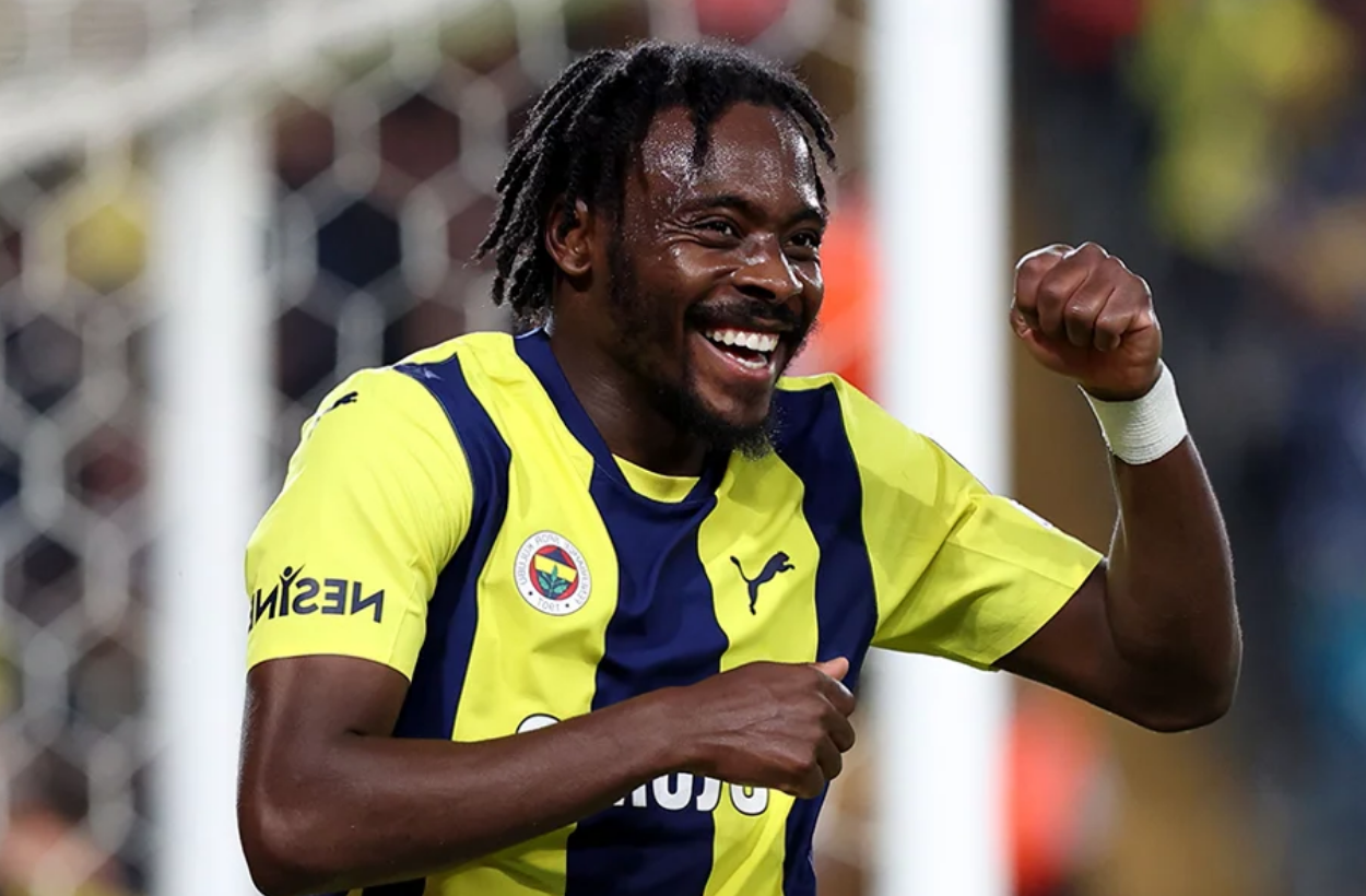 Bright Osayi-Samuel'den Fenerbahçe itirafı
