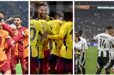 UEFA'dan Türk takımlarına para yağdı