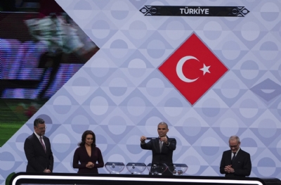 A Milli Takım'ın Uluslar Ligi'ndeki rakipleri belli oldu