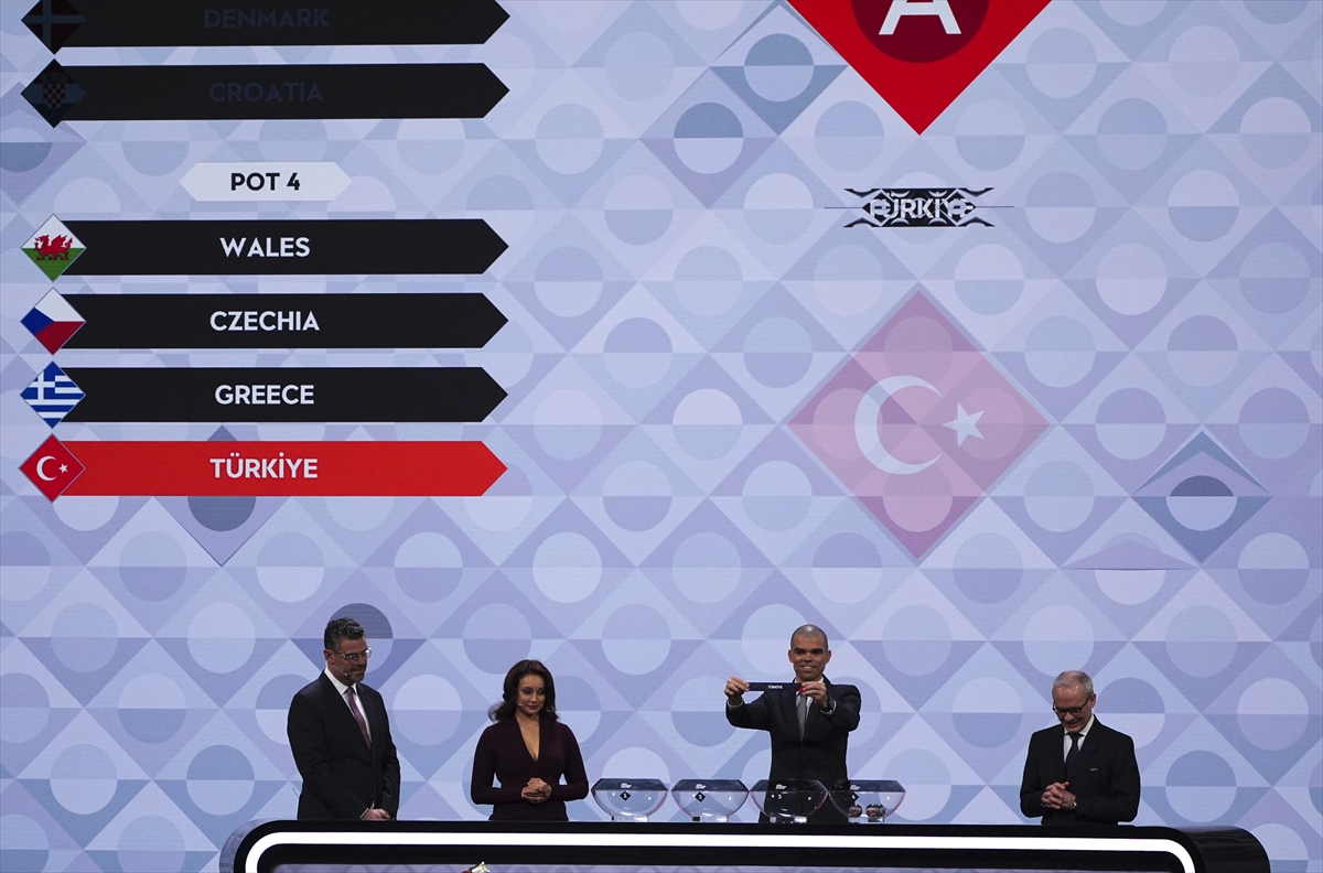 A Milli Futbol Takımı