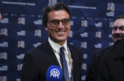 Vincenzo Montella'nun umudu yüksek