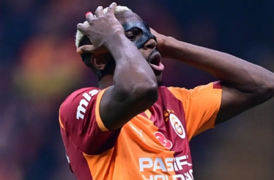 Osimhen ile Atletico flörtü aşka dönüştü