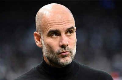 Guardiola'dan Gazze'deki ampute futbol takımına destek