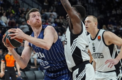 Anadolu Efes - Virtus Bologna: 91-60 (MAÇ SONUCU)