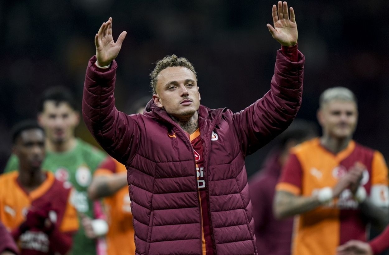 Galatasaray şah Napoli mat! 'Ya şimdi ya hiç'