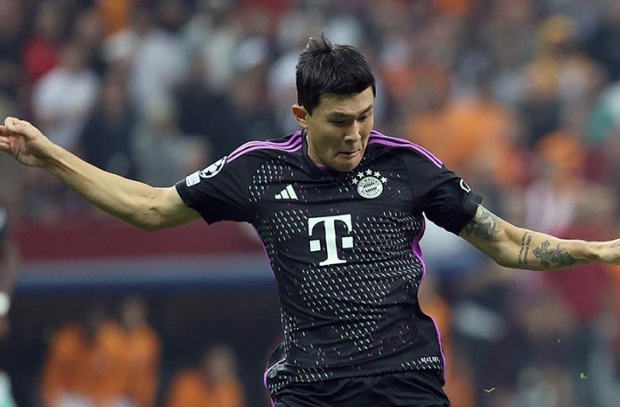 Kim Min Jae dönüş yolunda! Bild müjdeyi verdi