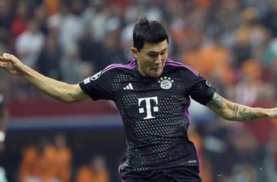 Kim Min Jae dönüş yolunda! Bild müjdeyi verdi