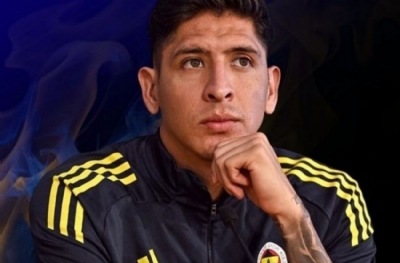 Fenerbahçe'ye acı Meksika sosu! Eyvah Edson Alvarez