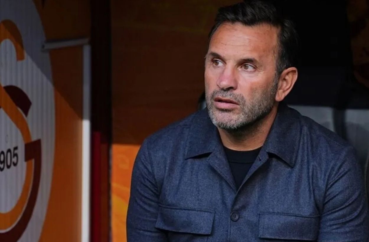 Okan Buruk'tan ters köşe