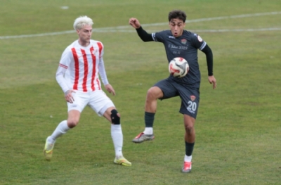 Boluspor-Atakaş Hatayspor: 3-1(MAÇ SONUCU)