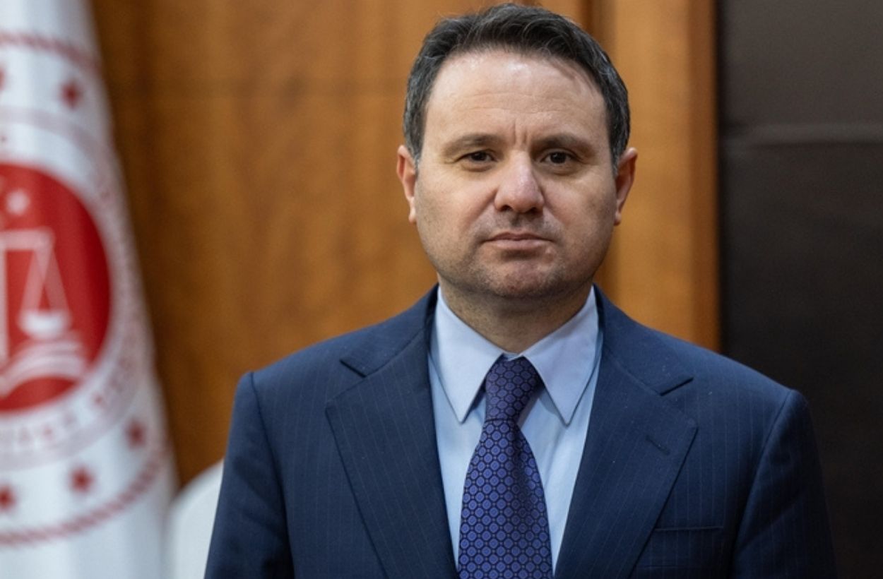 Adalet Bakanı Akın Gürlek'ten bahis uyarısı