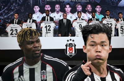 Yeni transferler Beşiktaş’a neler katacak?