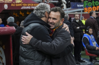 Okan Buruk joker çekti: Juventus'a sürpriz hazırlığı