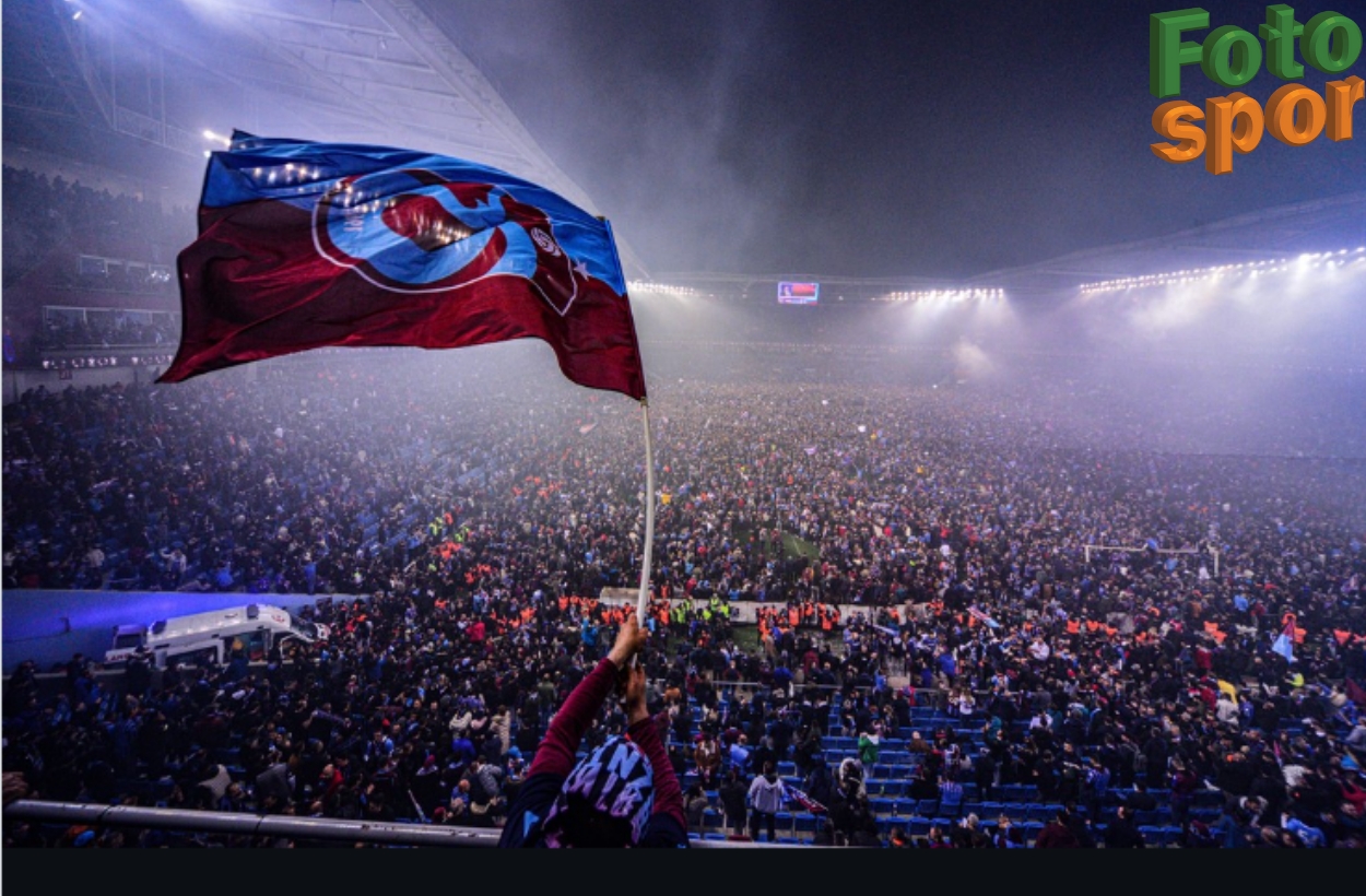 Trabzonspor'dan adalet muhtırası: Bordo-mavi rest