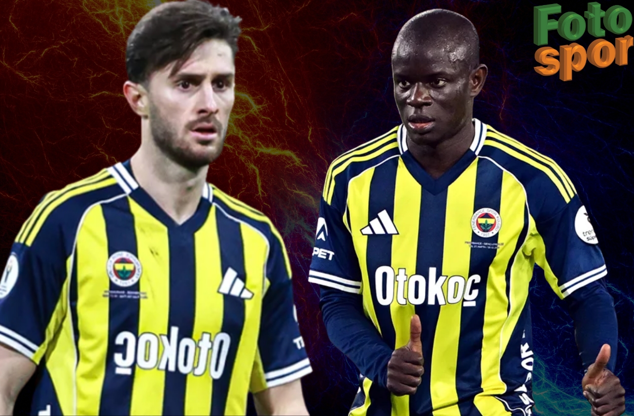 Fenerbahçe'nin şifreleri: Kante mi, İsmail Yüksek mi?