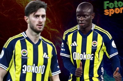 Fenerbahçe'nin şifreleri: Kante mi, İsmail Yüksek mi?