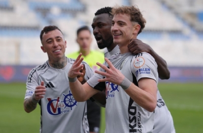 Erzurumspor FK-Adana Demirspor: 7-0 (MAÇ SONUCU)