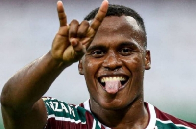 Galatasaray'ın eski gözdesi Fluminense'yi delirtti