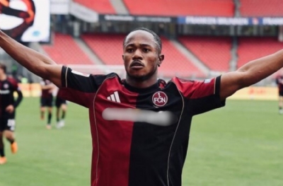 Galatasaray'a boksör gibi hücumcu: Mohamed Ali Zoma!