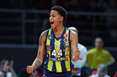 Fenerbahçe Medicana-İlbank: 3-0 (MAÇ SONUCU)