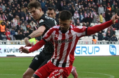 Özbelsan Sivasspor-İmaj Altyapı Vanspor: 3-3 (MAÇ SONUCU)
