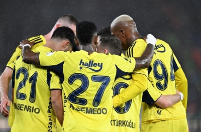 Messi-Neymar-Suarez rüzgarı! Fenerbahçe Trabzonspor'da Barcelona gibi