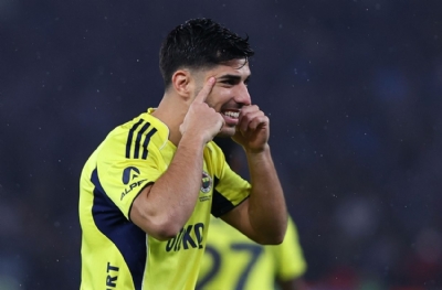 Fenerbahçe'nin matadoru Tedesco'nun Messi'si