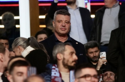 Sadettin Saran'dan Trabzonspor'a teşekkür
