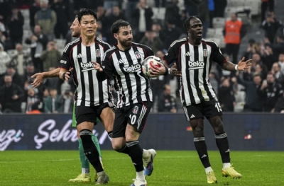 Başakşehir-Beşiktaş maçı ne zaman, saat kaçta ve hangi kanalda canlı yayınlanacak?