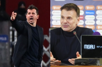 Süper Lig'de yarın 'Haliç derbi'si heyecan yaşanacak