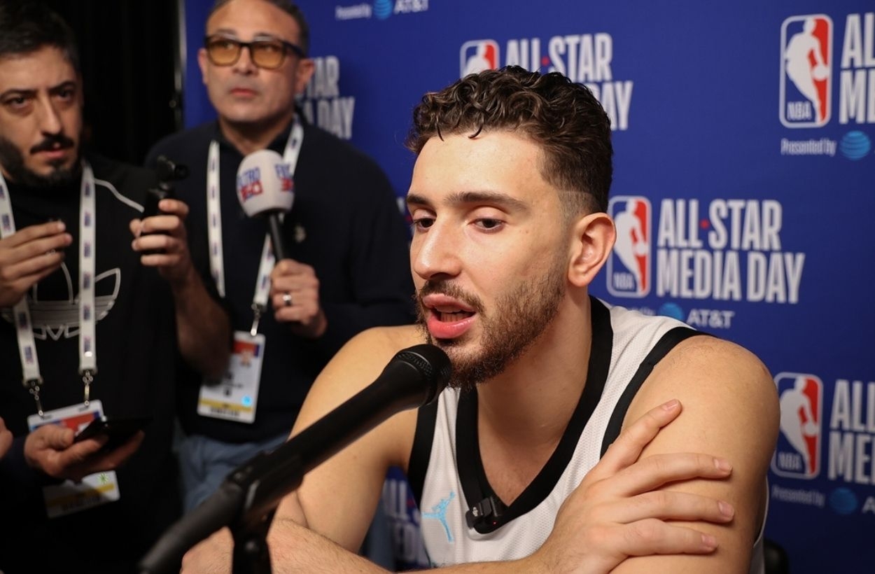 Dünya karmasının silahı Alperen Şengün! NBA-All Star maçıyla ilgili her şey 