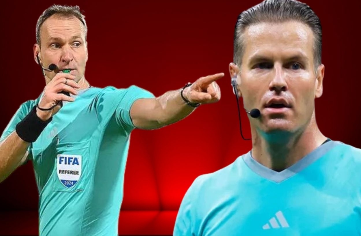 Galatasaray'a acı hatıraları olan hakemler