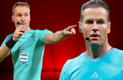 Galatasaray'a acı hatıraları olan hakemler