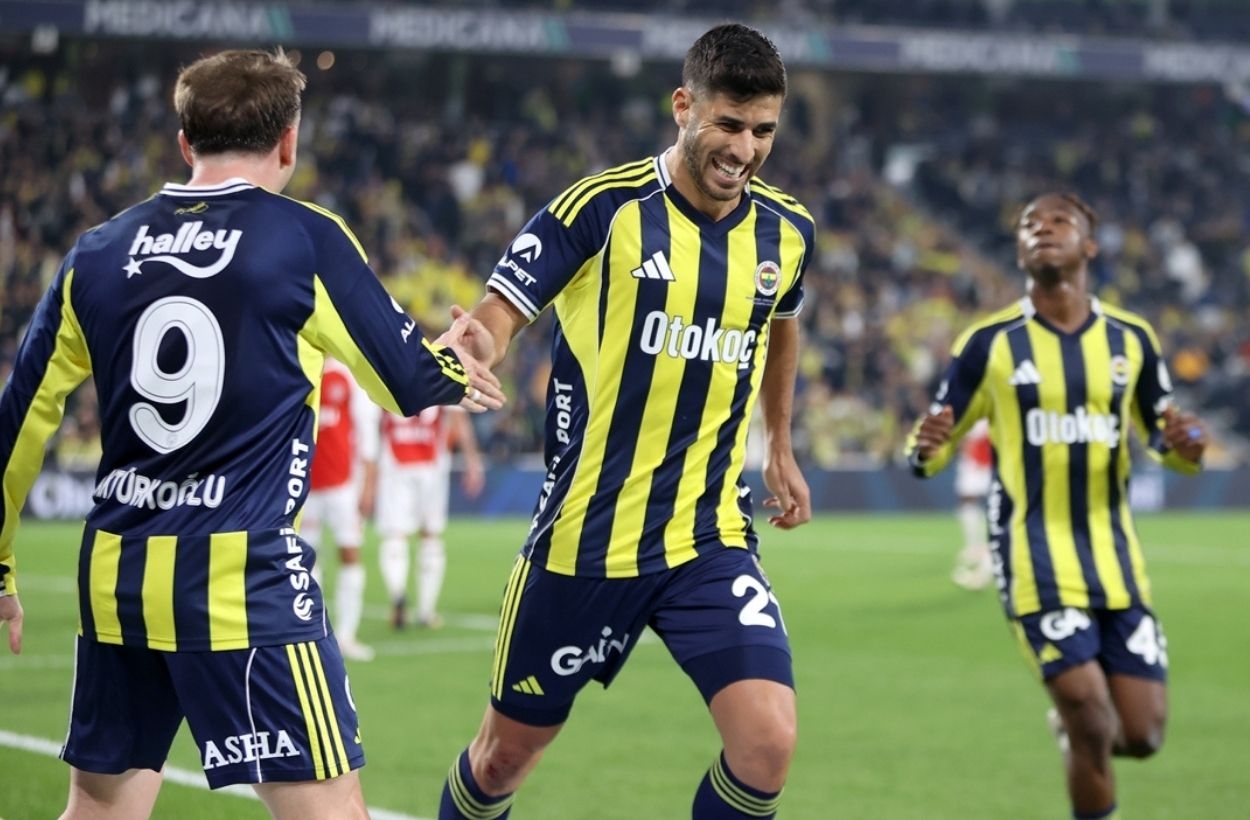 Barça'da MSN Fenerbahçe'de TAK! Korku salan üçlü