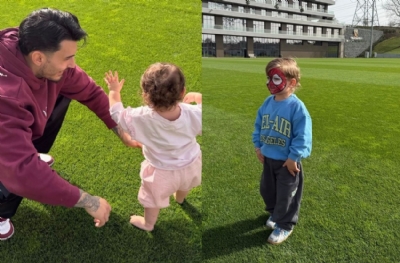 Aile her şeydir! Galatasaray'da özel bir gün