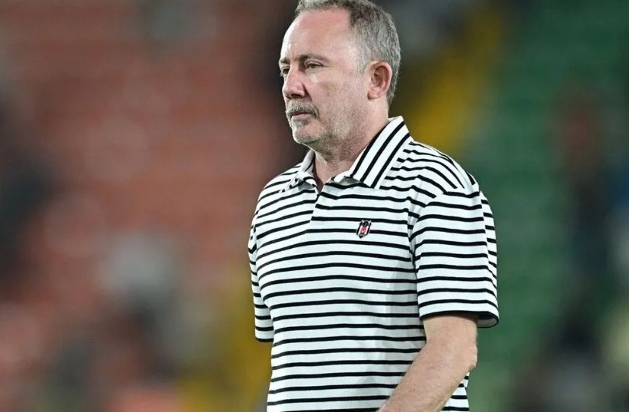 Sergen Yalçın reçeteyi yazdı